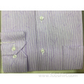 Custom Yarn dyed business shirt